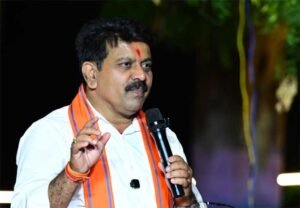 कवर्धा को मिली नई सौगात-उप मुख्यमंत्री  विजय शर्मा ने किया “मित्र मिलन चौपाटी” का भव्य लोकार्पण