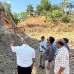 केरवा डैम के क्षतिग्रस्त वेस्टवियर का कार्य आगामी दो माह में पूर्ण करें : जल संसाधन मंत्री  सिलावट