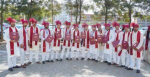 एलएनसीटी यूनिवर्सिटी का 5वां दीक्षांत समारोह सम्पन्न