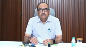 मुख्य सचिव  विकासशील की अध्यक्षता में कैम्पा की समीक्षा बैठक संपन्न