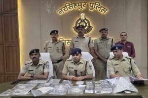 नरसिंहपुर पुलिस की बड़ी सफलता