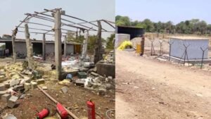 टोंकखुर्द पटाखा फैक्ट्री विस्फोट प्रकरण में राज्य शासन की सख्त कार्रवाई