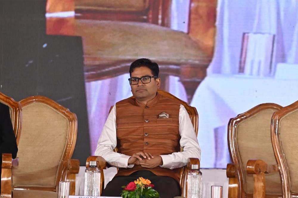 बस्तर के युवाओं के लिए नवाचार की अपार संभावना, नवाचार से करें क्षेत्र का विकास : वित्त मंत्री  ओ.पी. चौधरी