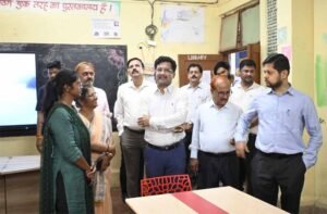 अनुशासित परिश्रम, तप और त्याग से मिलती है सफलता :  सोनमणि बोरा