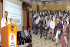 सामाजिक परिवर्तन के वाहक बनें विश्वविद्यालय : मंत्री  परमार