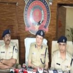 मध्यप्रदेश पुलिस की अवैध मादक पदार्थों की जब्ती के विरुद्ध कार्यवाही
