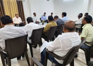 लोक निर्माण विभाग के सचिव ने निर्माणाधीन कयाघाट ब्रिज और मरीन ड्राइव का किया निरीक्षण