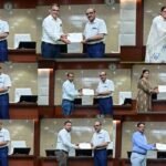 मुख्य सचिव ने ई-ऑफिस एवं समयबद्धता के लिए अधिकारी और कर्मचारियों को  दिए प्रशंसा पत्र