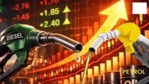 Petrol Diesel Price Today: क्या आधी रात महंगा हुआ तेल? पेट्रोल 115.69 और डीजल 100.92 रुपये, यहां जानें नए रेट