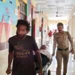 रतलाम के डायल-112 हीरोज सड़क दुर्घटना में घायल 02 व्यक्तियों को त्वरित सहायता से पहुँचाया अस्पताल