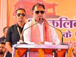 केंद्र सरकार द्वारा एमएसपी में वृद्धि का निर्णय किसानों के हित में ऐतिहासिक कदम : मुख्यमंत्री  विष्णुदेव साय