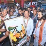 स्वामित्व से संपत्ति का अधिकार, बिहान से आत्मनिर्भरता की राह :  कोसरंगी चौपाल में ग्रामीण विकास की दिखी तस्वीर