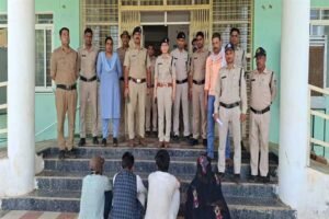 अशोकनगर पुलिस की बड़ी सफलता