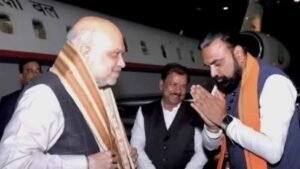 दिल्ली में अमित शाह से मिलेंगे CM सम्राट चौधरी, बिहार कैबिनेट विस्तार पर होगी चर्चा