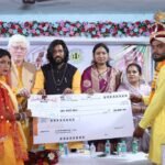 मुख्यमंत्री  विष्णुदेव साय के मार्गदर्शन में जिले के तीन स्थलों पर सामूहिक विवाह संपन्न