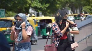 नौतपा का कहर: छत्तीसगढ़ में बढ़ी भीषण गर्मी, रायपुर 45°C पर पहुंचा
