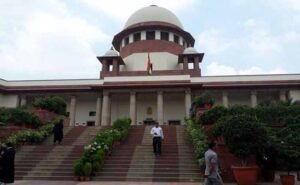 सरकार को कानून बनाने के लिए मजबूर नहीं कर सकते, सुप्रीम कोर्ट का बड़ा बयान