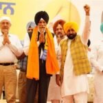 अकाली दल को बड़ा झटका! सीनियर नेता सुरजीत सिंह रखड़ा ने थामा AAP का दामन