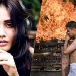 भोपाल में नम आंखों से त्विषा को अंतिम विदाई, भाई मेजर हर्षित ने दी मुखाग्नि