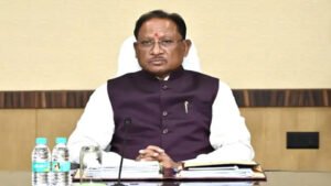 मुख्यमंत्री विष्णुदेव साय ने किया ईंधन संरक्षण और संसाधनों के संयमित उपयोग का आह्वान