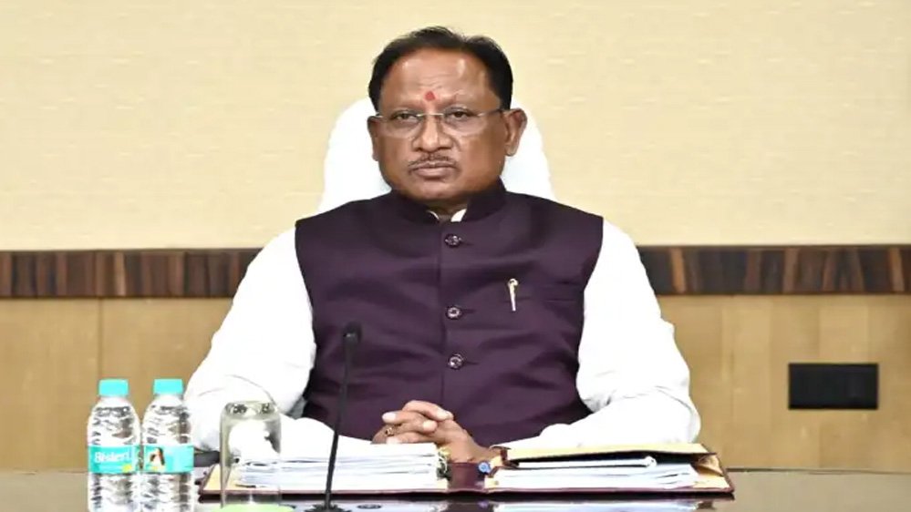 मुख्यमंत्री विष्णुदेव साय ने किया ईंधन संरक्षण और संसाधनों के संयमित उपयोग का आह्वान