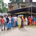 बंगाल में 15 बूथों पर पुनर्मतदान, कड़ी सुरक्षा के बीच 86.90% वोटिंग