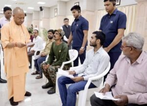 9 वर्ष में यूपी में सुधरा शिक्षा का स्तर, बेसिक-माध्यमिक शिक्षा परिषद के विद्यालयों में बच्चों के लिए सभी सुविधाएं व संसाधनः सीएम योगी