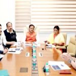 उप मुख्यमंत्री  शुक्ल की अध्यक्षता में मेगा स्वास्थ्य सेवा अधोसंरचना प्रोत्साहन नीति-2026 के प्रारूप पर मंत्रिपरिषद समिति ने किया विमर्श