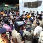विकासनगर हिंसा: युवक की मौत के बाद भड़का बवाल, आरोपी का घर फूंका, इंटरनेट सेवा बंद