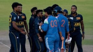 पर ओवर में श्रीलंका-ए से हारा इंडिया-ए, मैच के बाद वैभव सूर्यवंशी की श्रीलंकाई खिलाड़ी से तीखी बहस