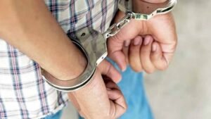 टेलीग्राम पर फर्जी पेपर लीक रैकेट का भंडाफोड़, STF ने आरोपी को दबोचा
