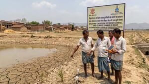 बिहार में बिगड़ रहा मौसम का मिजाज, 20 साल में 13 बार सूखे जैसे हालात