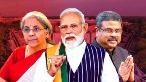 मोदी कैबिनेट में बड़े फेरबदल की चर्चा, शक्तिकांत दास को वित्त मंत्री बनाए जाने की अटकलें