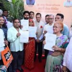 शहरी सेवा शिविर2026 का निरीक्षण, मुख्य सचिव ने व्यवस्थाओं की समीक्षा की