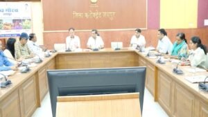 जयपुर में योग दिवस की तैयारियां: एसएमएस स्टेडियम सहित कई धरोहर स्थलों पर होंगे कार्यक्रम