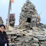 नालंदा की मिताली प्रसाद ने 12,500 फीट ऊंचे माउंट केदारकांठा को सफलतापूर्वक फतह किया