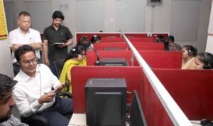 राजस्थान संपर्क पोर्टल का निरीक्षण: वित्त विभाग की 913 शिकायतों का निस्तारण, अधिकारियों को सख्त निर्देश