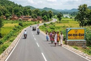 पीएम ग्राम सड़क योजना फेज-4 से झारखंड को मिलेंगे 600 करोड़, 319 योजनाओं पर काम होगा
