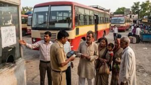 डीलक्स और लग्जरी बसों के किराये में 15% तक बढ़ोतरी, आम यात्रियों की जेब पर असर