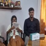 दृष्टिबाधित बच्चों के लिए स्मार्ट विजन चश्मा, AI तकनीक से पढ़ाई और जीवन होगा आसान