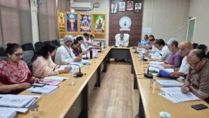 कुरुक्षेत्र आयुष विश्वविद्यालय में बड़ा फैसला, योग और नेचुरोपैथी के नए कोर्स को मिली मंजूरी