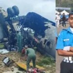 भोजपुर का लाल देश पर कुर्बान: असम विमान हादसे में अग्निवीरवायु दानिश आलम वीरगति को प्राप्त