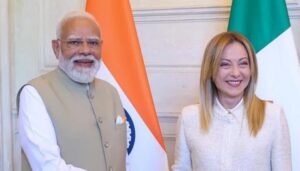 PM मोदी के 12 साल पूरे होने पर जॉर्जिया मेलोनी की बधाई, भारत-इटली रिश्तों की भी हुई चर्चा