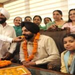 मोहाली नगर निगम पर पहली बार AAP का कब्जा, सरबजीत समाना बने मेयर