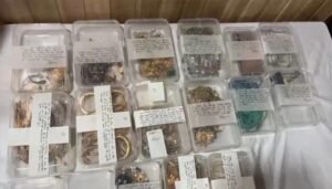 12 करोड़ की सनसनीखेज चोरी का खुलासा, 7 किलो सोना-1 किलो चांदी लेकर फरार हुए पति-पत्नी और साली गिरफ्तार