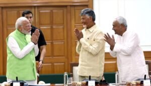 35 दल, 75 नेता और कई मुख्यमंत्री एक मंच पर, PM मोदी के रिकॉर्ड कार्यकाल का होगा भव्य महाजश्न