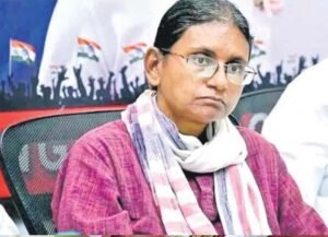 राज्यसभा चुनाव से पहले कांग्रेस को बड़ा झटका, मीनाक्षी नटराजन का नामांकन खारिज, BJP की राह हुई आसान