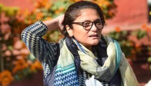 TMC को बड़ा झटका! राज्यसभा सांसद सुष्मिता देव ने पार्टी से दिया इस्तीफा, बढ़ी सियासी हलचल