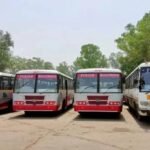 Punjab Bus Strike: 8 हजार कर्मचारियों की हड़ताल से थमीं सरकारी बसें, 80% रूट प्रभावित