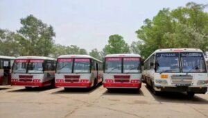 Punjab Bus Strike: 8 हजार कर्मचारियों की हड़ताल से थमीं सरकारी बसें, 80% रूट प्रभावित